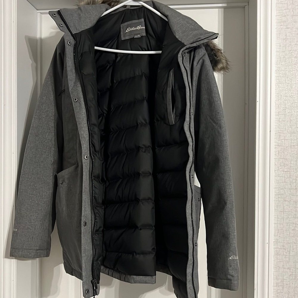 Eddie bauer